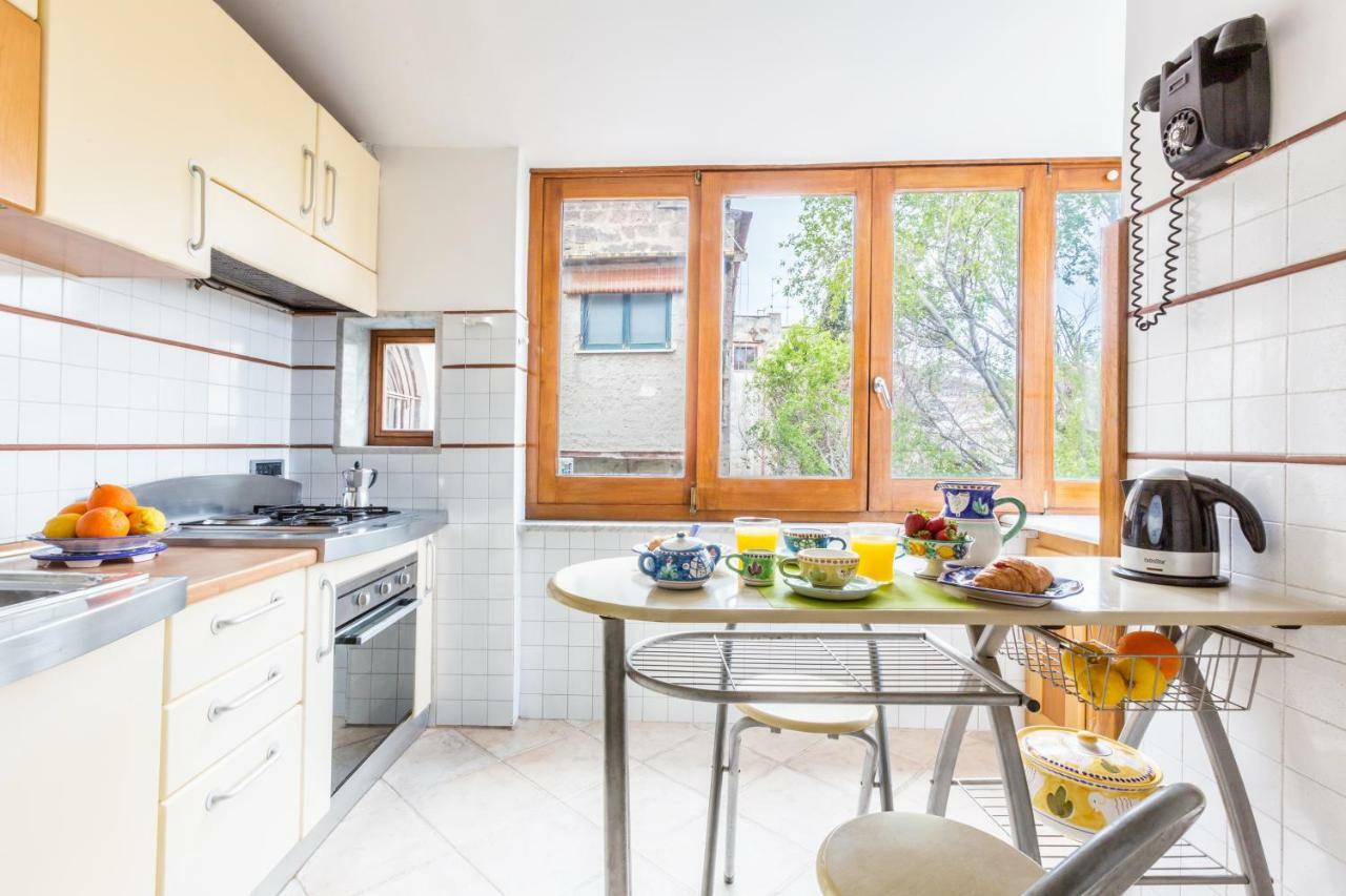 Explore The Amalfi Coast From A Cosy Home In Sorrento Centre Exterior photo