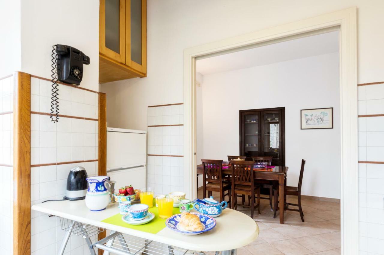 Explore The Amalfi Coast From A Cosy Home In Sorrento Centre Exterior photo