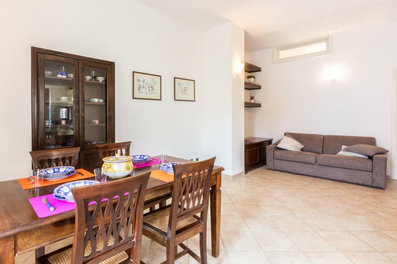 Explore The Amalfi Coast From A Cosy Home In Sorrento Centre Exterior photo