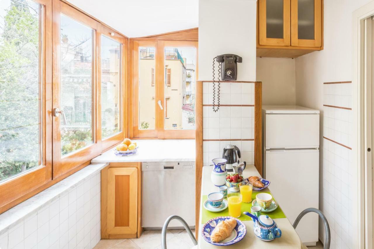 Explore The Amalfi Coast From A Cosy Home In Sorrento Centre Exterior photo